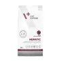 Sausas šunų ėdalas VETEXPERT Veterinary Diet Hepatic 12 kg – dietinis ėdalas kepenų funkcijai palaikyti, mėsos skonio, suaugusiems šunims 10–15,9 kg