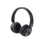 Ausinės / headset Muse M-276BT, laidinės ir belaidės, ant ausies, skambučiams ir muzikai, Bluetooth, juodos