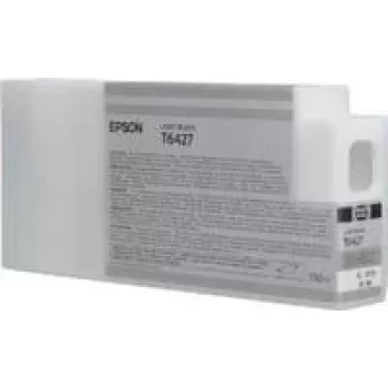 Epson T6427 šviesiai juodos rašalo kasetė (150 ml), standartinė išeiga
