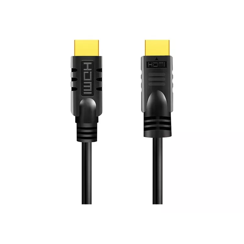 LogiLink CHA0025 HDMI kabelis 25 m HDMI A tipas (standartinis) juodas