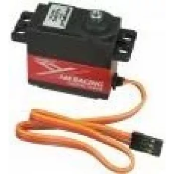 Amewi AMXRacing 6208MG Digitalinis servo variklis su metalinėmis pavaromis (28916)