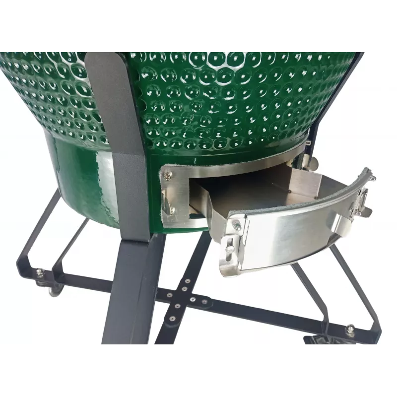 TunaBone pelenų rinkinys, skirtas 24 colių kamado kepsninei