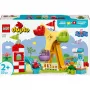 LEGO DUPLO 10453 Linksmasis atrakcionų parkas