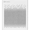 Kompiuterio korpusas Silverstone Technology SST-SG16W Mini-ITX baltas
