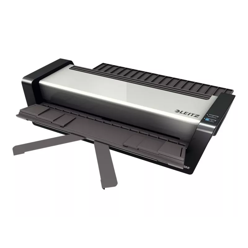 Leitz Laminatorius iLAM Touch Turbo Pro A3, 32 cm, karštas laminatorius, 2000 mm/min, 0,6 mm, A3, 175 µm