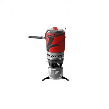 FIRE-MAPLE FMS-X5 Polaris virimo sistema (raudona) – dujinis degiklis