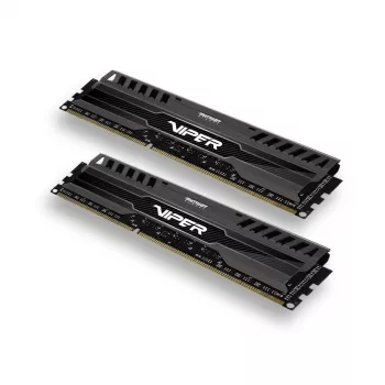 16GB (2x8GB) DDR3 1600MHz 240-pin DIMM atminties rinkinys PATRIOT Viper 3 PV316G160C9K 1.5V