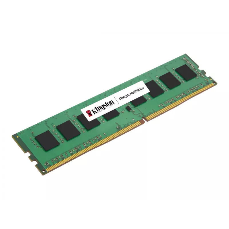 Kingston KVR32N22S6/8 8GB 3200MHz DDR4 Non-ECC CL22 DIMM 1Rx16 | Kingston