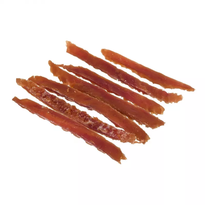 PETITTO Duck Soft stripes – šunų skanėstas – 500 g