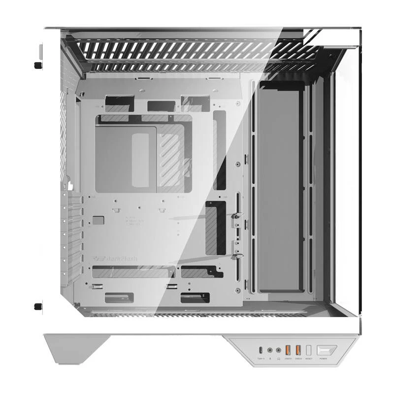 Korpusas Darkflash DY470 (baltas)