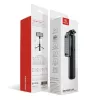SelfieGo kompaktiška selfie lazdelė Bluetooth trikojis (20-101 cm) Crong CRGSGL1B