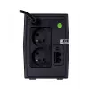 Ever EASYLINE 650 AVR USB nepertraukiamo maitinimo šaltinis 0.65 kVA 360 W