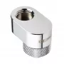 XSPC G1/4 Rotary 14mm Offset Fitting - Chromuota