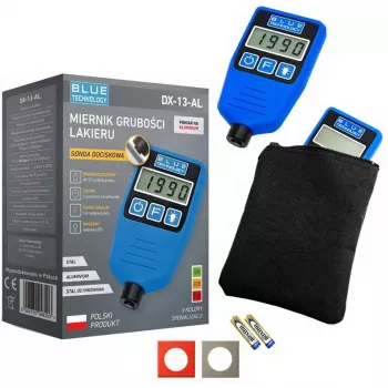 Dažų storio matuoklis Blue Technology DX-13-AL