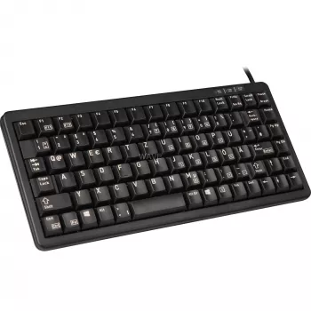 CHERRY G84-4100 klaviatūra USB QWERTZ vokiška juoda
