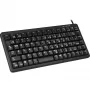 CHERRY G84-4100 klaviatūra USB QWERTZ vokiška juoda