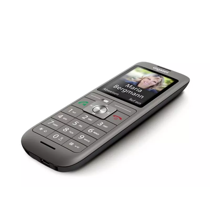 Analoginis DECT telefonas Gigaset CL660HX