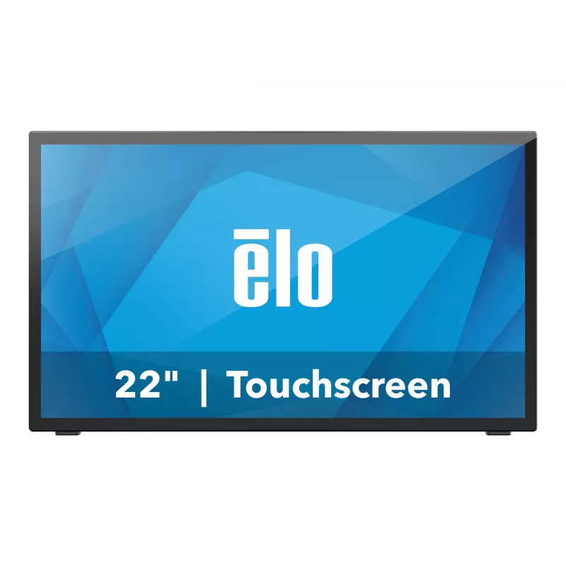 Liečiamasis monitorius Elo Touch Solutions E511214 21,5 colio 1920x1080 Full HD