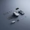 Dronas Potensic Atom 2 APM2530121 su 1080P kamera ir 30 min skrydžio laiku