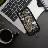 USB atmintinė Emtec 128 GB USB Type-C 3.2 Gen 1 C280