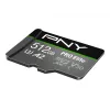 Flash atminties kortelė PNY 512GB microSDXC Class 10 P-SDUX512U3100PRO-GE