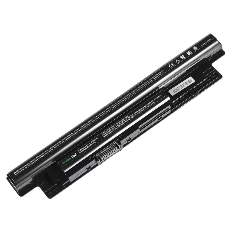 Green Cell DE109 nešiojamojo kompiuterio baterija MR90Y XCMRD 14,8V 2200mAh Dell Restore