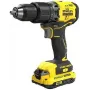 Belaidis gręžtuvas-suktuvas 18V FATMAX V20 2x4.0Ah dėkle