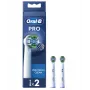 Šepetėlių galvutės dantų šepetėliui Oral-B Precision Clean EB20RX-2 – 2 vnt., baltos