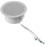 IP telefonas Fanvil A201 2 linijos PoE – stalinis VoIP ragelis su 2 SIP paskyromis ir maitinimu per Ethernet
