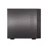 Asustor Lockerstor 10 AS6510T NAS bokštas Intel Atom® C3538 8 GB DDR4 0 TB ADM juodas