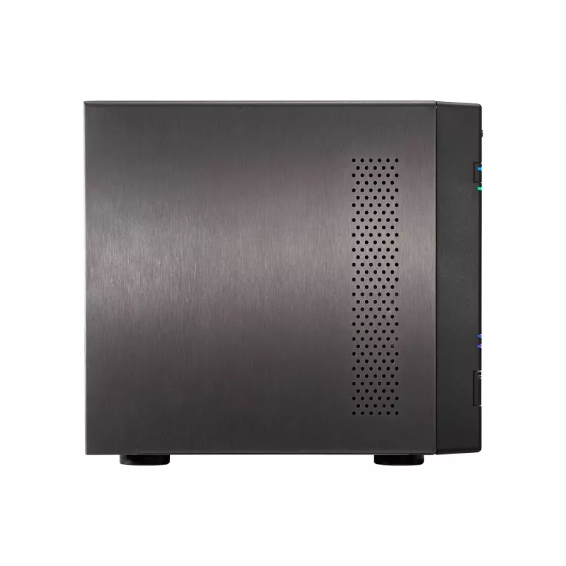 Asustor Lockerstor 10 AS6510T NAS bokštas Intel Atom® C3538 8 GB DDR4 0 TB ADM juodas