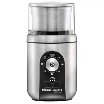 Prieskonių ir kavos malūnėlis Rommelsbacher EGK 250 - 200 W, 2 indai