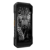 Išmanusis telefonas UleFone Armor X32 6,1 colio 6 GB RAM 128 GB atminties Future Black, energijos klasė B