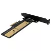 Vidinė M.2 PCIe adapterio kortelė Akasa AK-PCCM2P-02 su aušintuvu