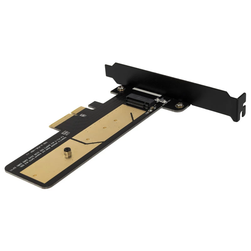 Vidinė M.2 PCIe adapterio kortelė Akasa AK-PCCM2P-02 su aušintuvu