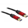 USB laidas DeLOCK 2,0m USB 3.0 A 82745
