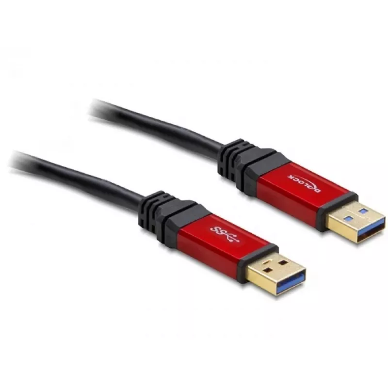 USB laidas DeLOCK 2,0m USB 3.0 A 82745
