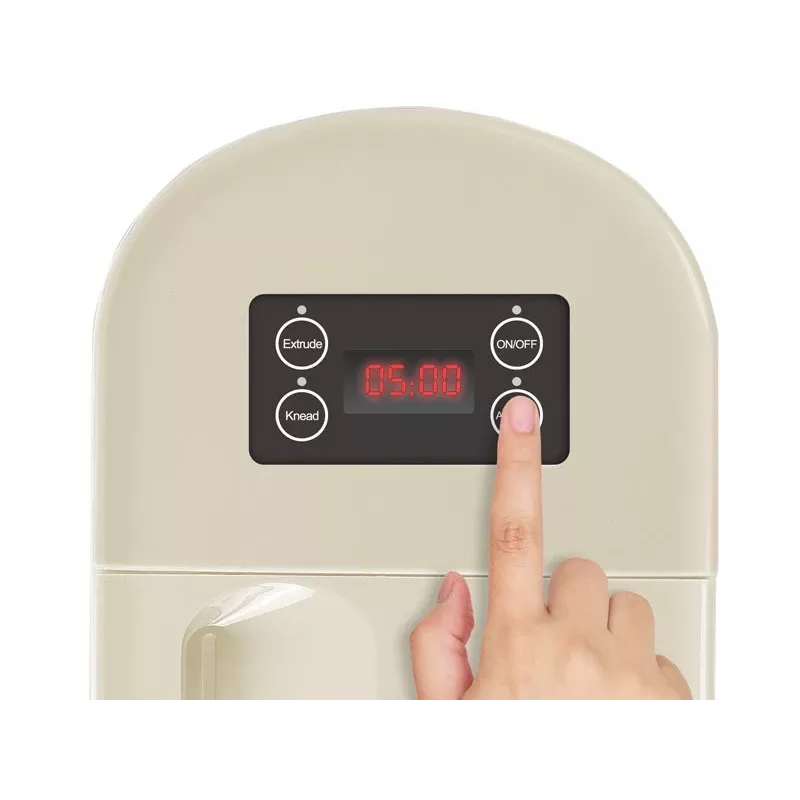 Virtuvinis kombainas Beper P102SBA500 500 W – kompaktiškas elektrinis smulkintuvas ir maišytuvas