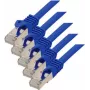 Tinklo kabelis ShiverPeaks S/CONN Cat. 7 S/FTP 5 m