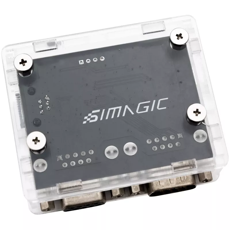 Simagic išorinių įrenginių adapteris