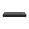 Išorinis HDD/SSD dėklas SAVIO AK-65 Juodas 2,5 colio SATA USB 3.0 5 Gbit/s Micro-USB