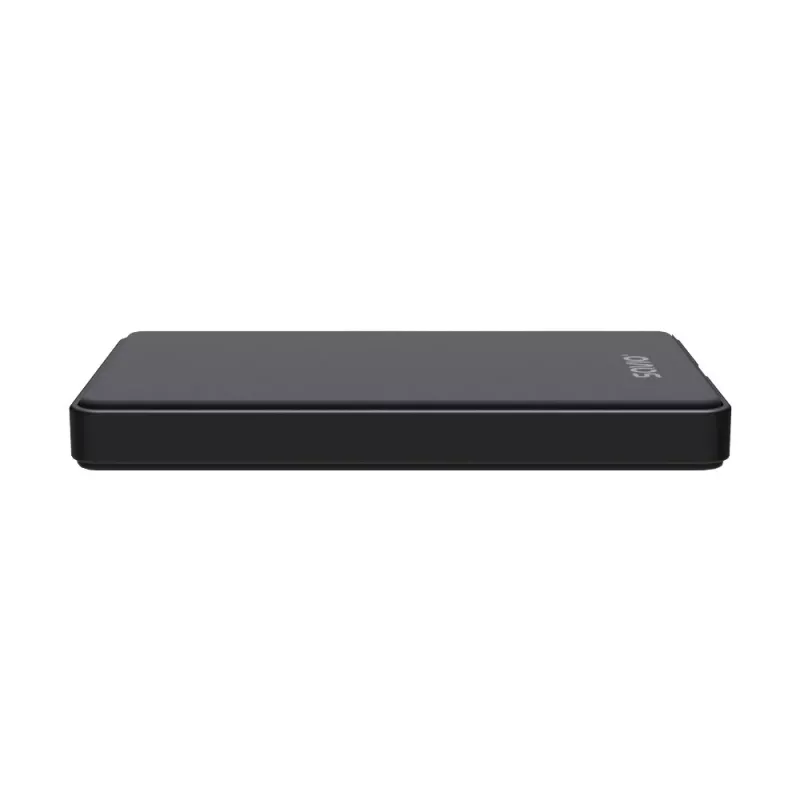 Išorinis HDD/SSD dėklas SAVIO AK-65 Juodas 2,5 colio SATA USB 3.0 5 Gbit/s Micro-USB