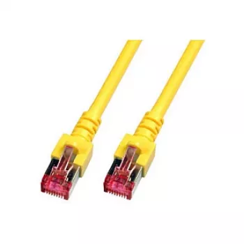 Ethernet Patch Laidas Efb K5511.1,5 Geltonas