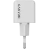 CANYON CU20C GaN 20W 1xPD EU baltas įkroviklis