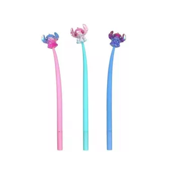 Silikoninis rutulinis rašiklis CoolPack Disney Stitch
