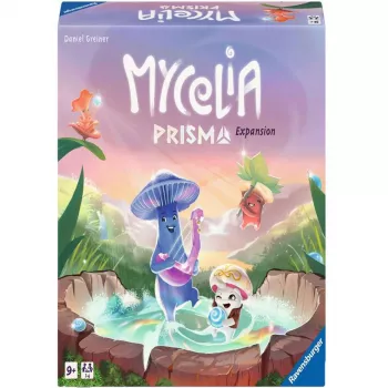 Mycelia Prisma Plėtinys, Stalo Žaidimas