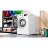 Bosch Serie 4 WAN28127 skalbimo mašina, priekinio pakrovimo, 8 kg, 1400 aps./min., balta
