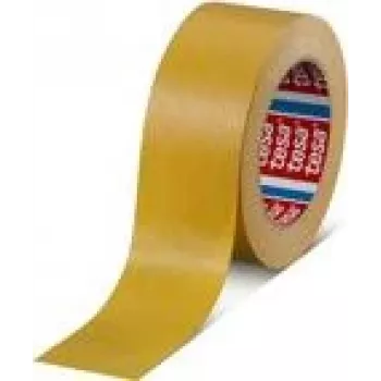 Maskavimo juosta Tesa 04434 10 m x 15 mm, geltona (Dramblio oda)