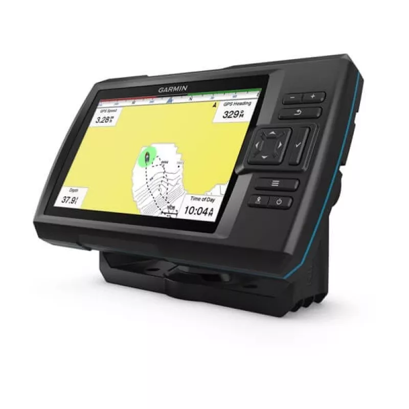 Garmin STRIKER Vivid 7cv žuvų ieškiklis 17,8 cm (7 inch) 500 W