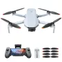 Dronas Potensic ATOM 2 4 rotoriai 48 MP 3840 x 2160 pikseliai 2230 mAh Pilka